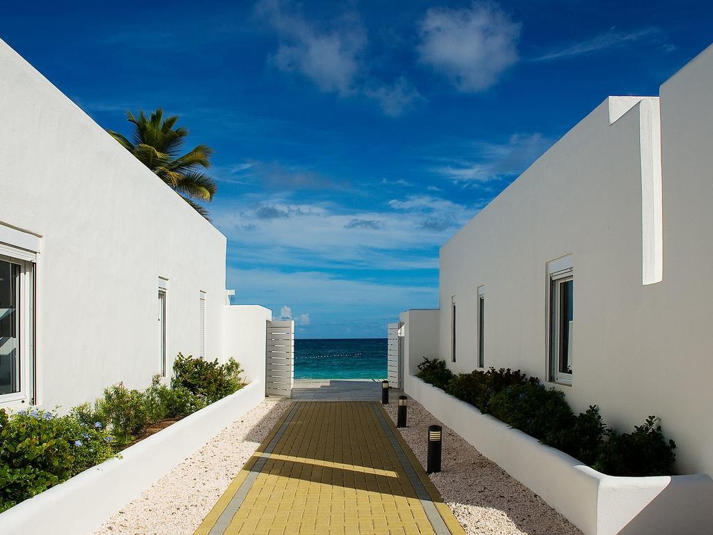 Coral Beach Club Villas & Marina Sint Maarten Exterior photo