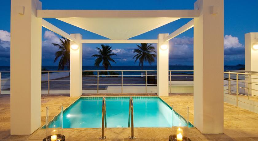 Coral Beach Club Villas & Marina Sint Maarten Exterior photo