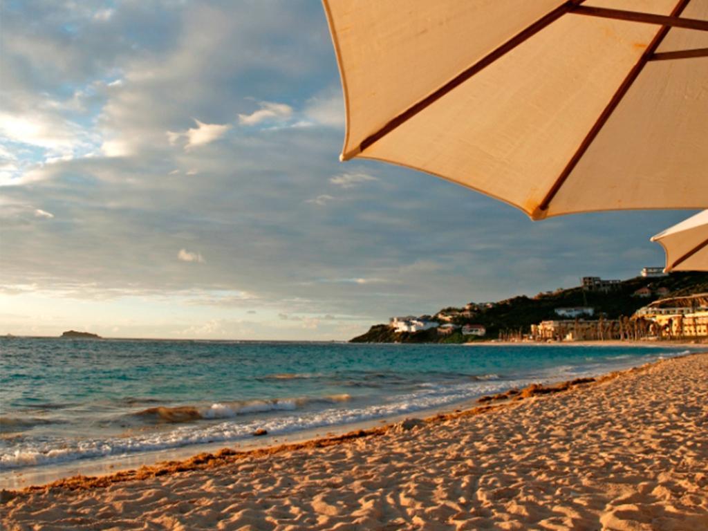 Coral Beach Club Villas & Marina Sint Maarten Exterior photo