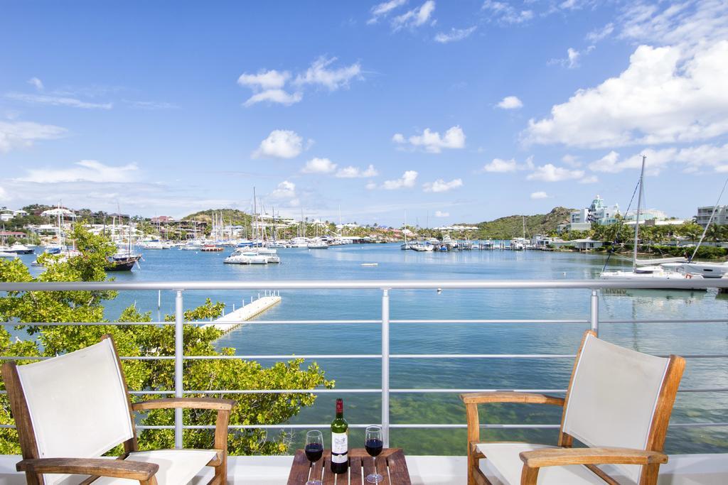Coral Beach Club Villas & Marina Sint Maarten Exterior photo
