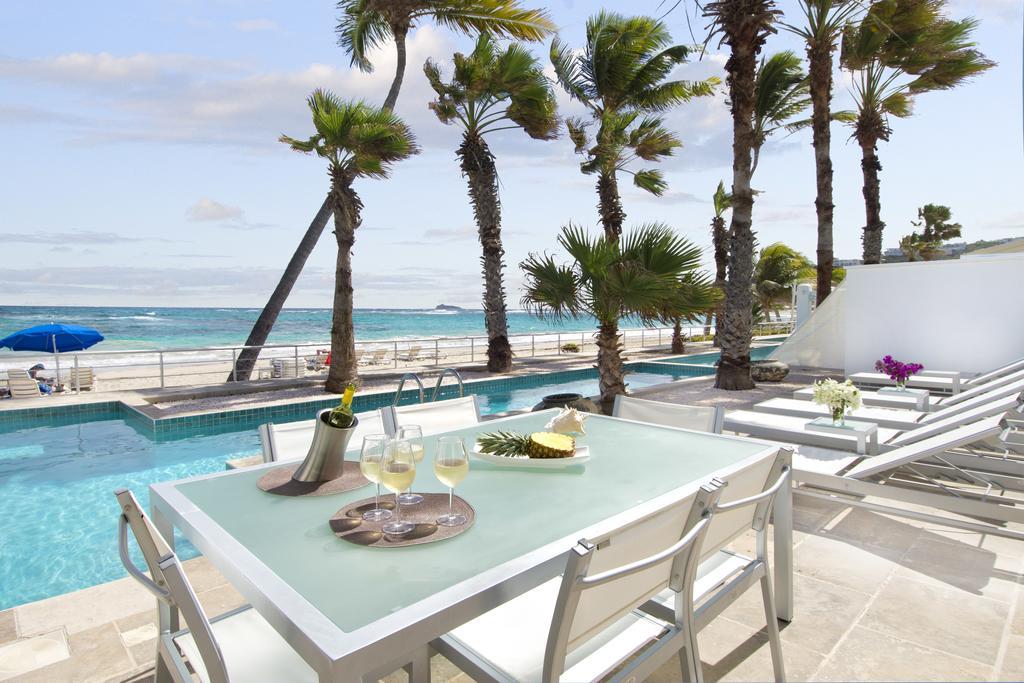 Coral Beach Club Villas & Marina Sint Maarten Exterior photo