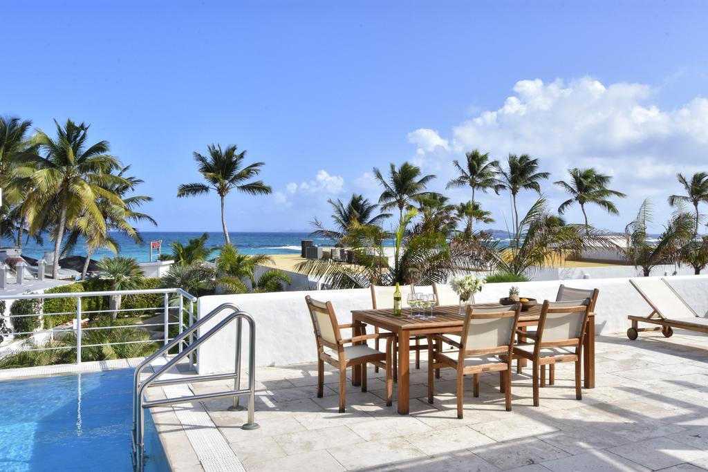 Coral Beach Club Villas & Marina Sint Maarten Exterior photo