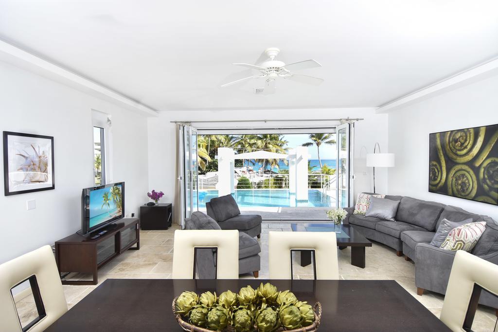 Coral Beach Club Villas & Marina Sint Maarten Exterior photo