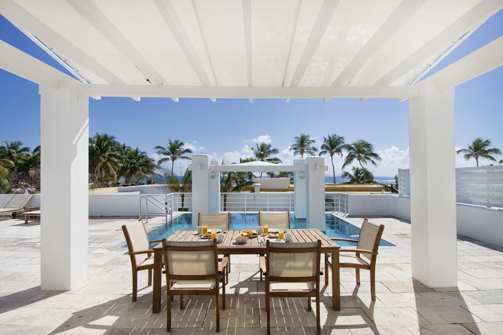 Coral Beach Club Villas & Marina Sint Maarten Exterior photo