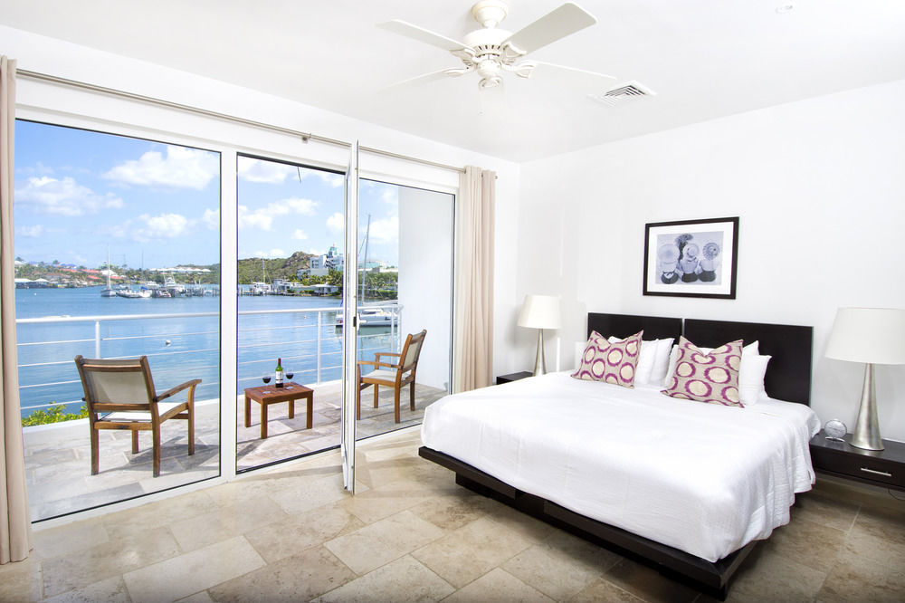 Coral Beach Club Villas & Marina Sint Maarten Exterior photo