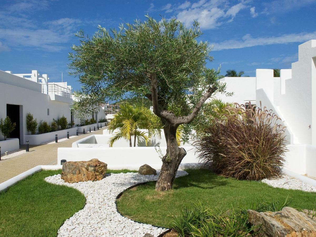 Coral Beach Club Villas & Marina Sint Maarten Exterior photo