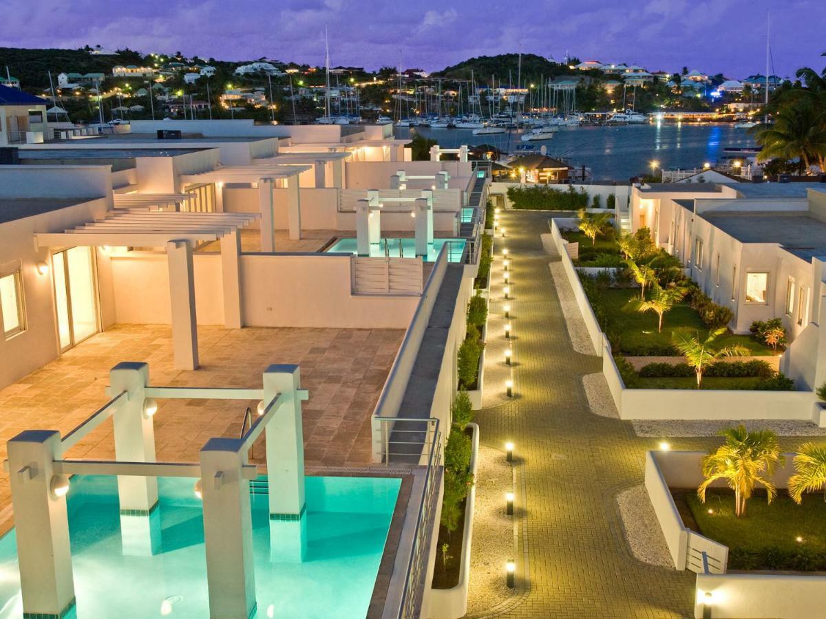 Coral Beach Club Villas & Marina Sint Maarten Exterior photo