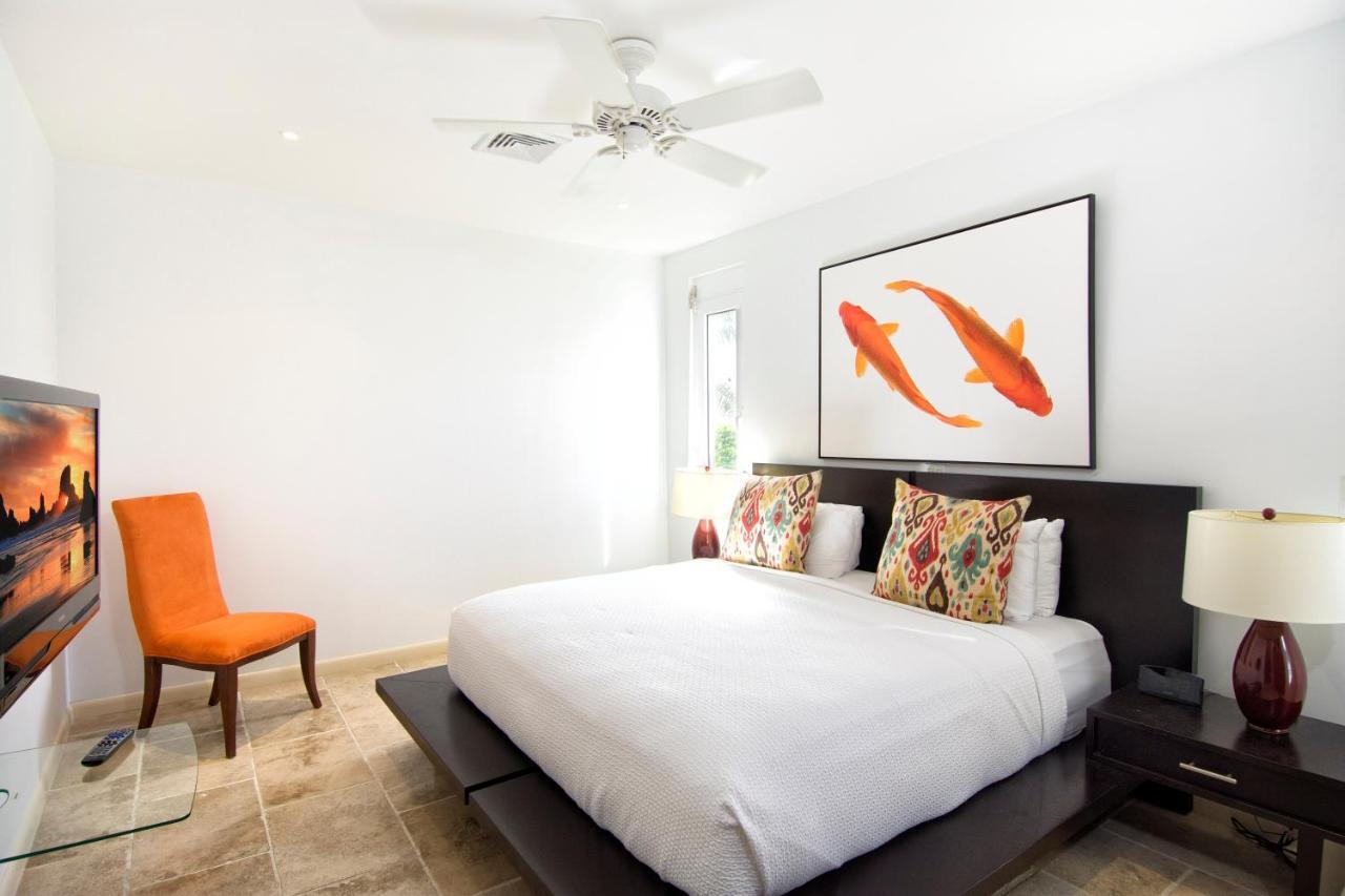 Coral Beach Club Villas & Marina Sint Maarten Exterior photo